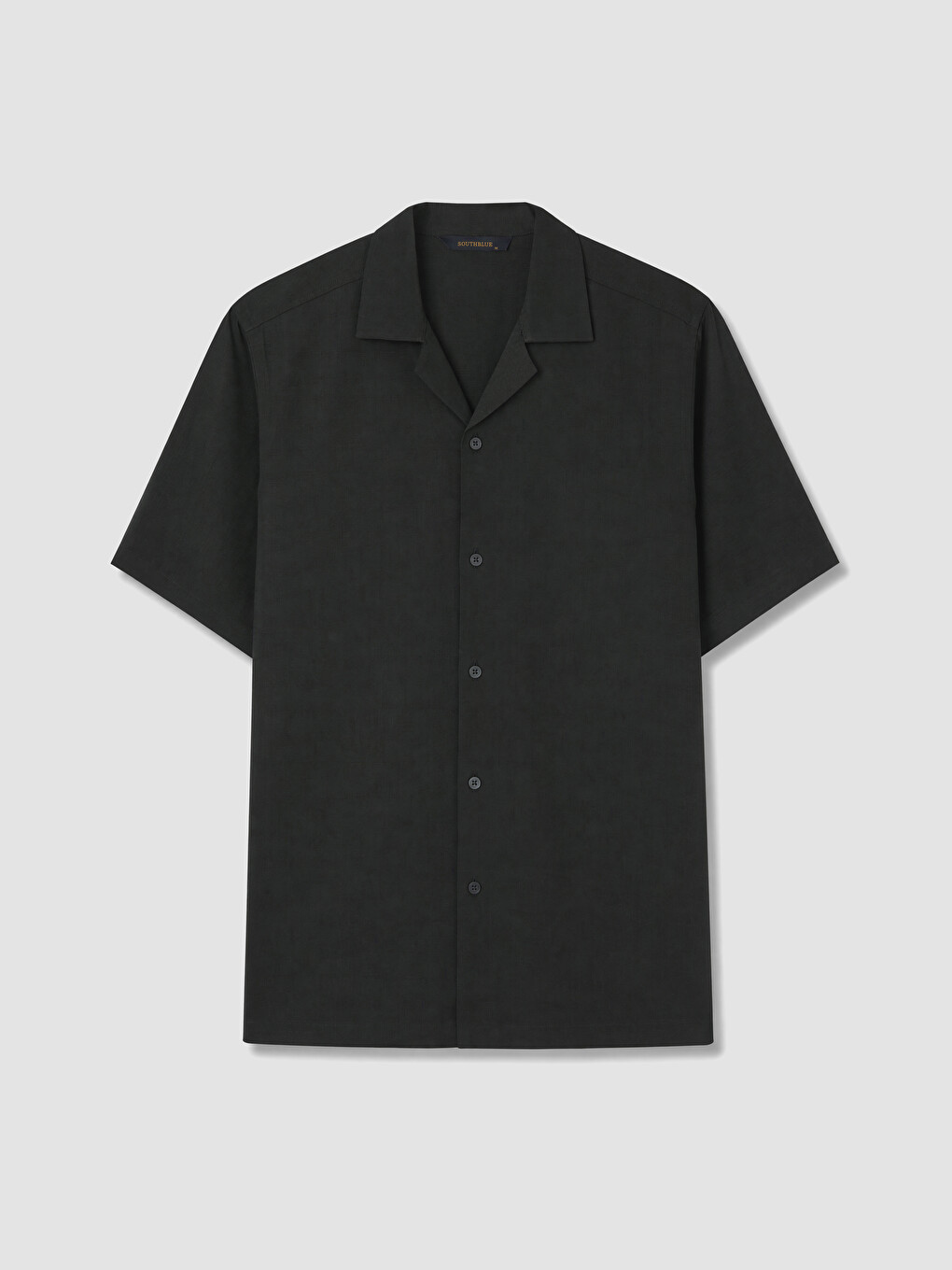 Yeşil Regular Fit Gabardin Erkek Gömlek