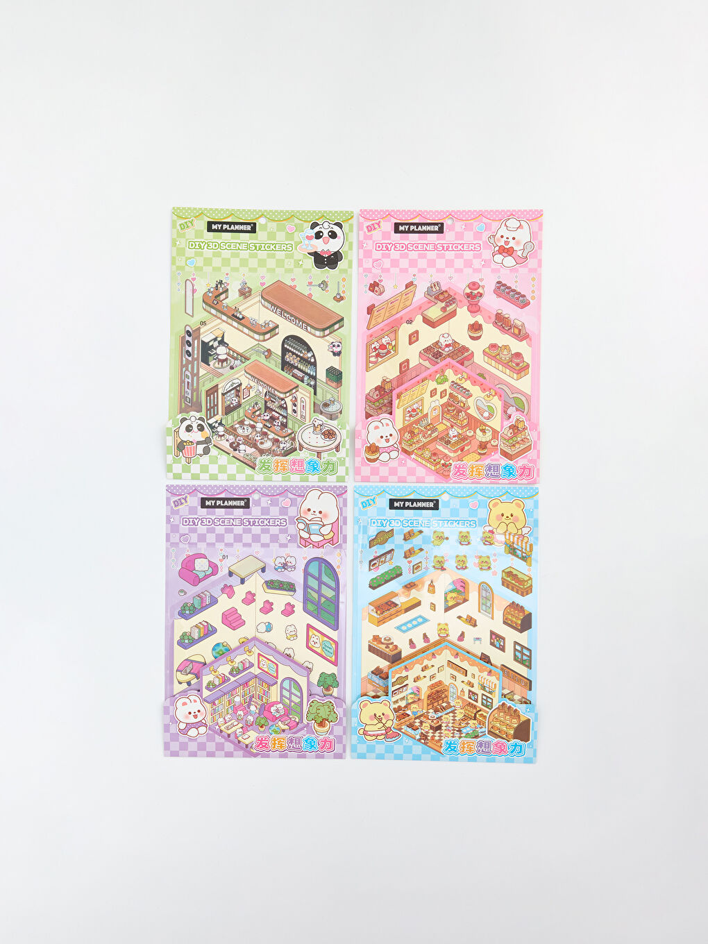 Sticker Set