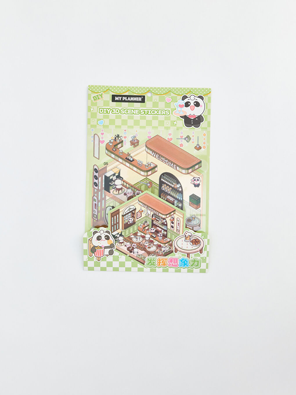 Sticker Set-1