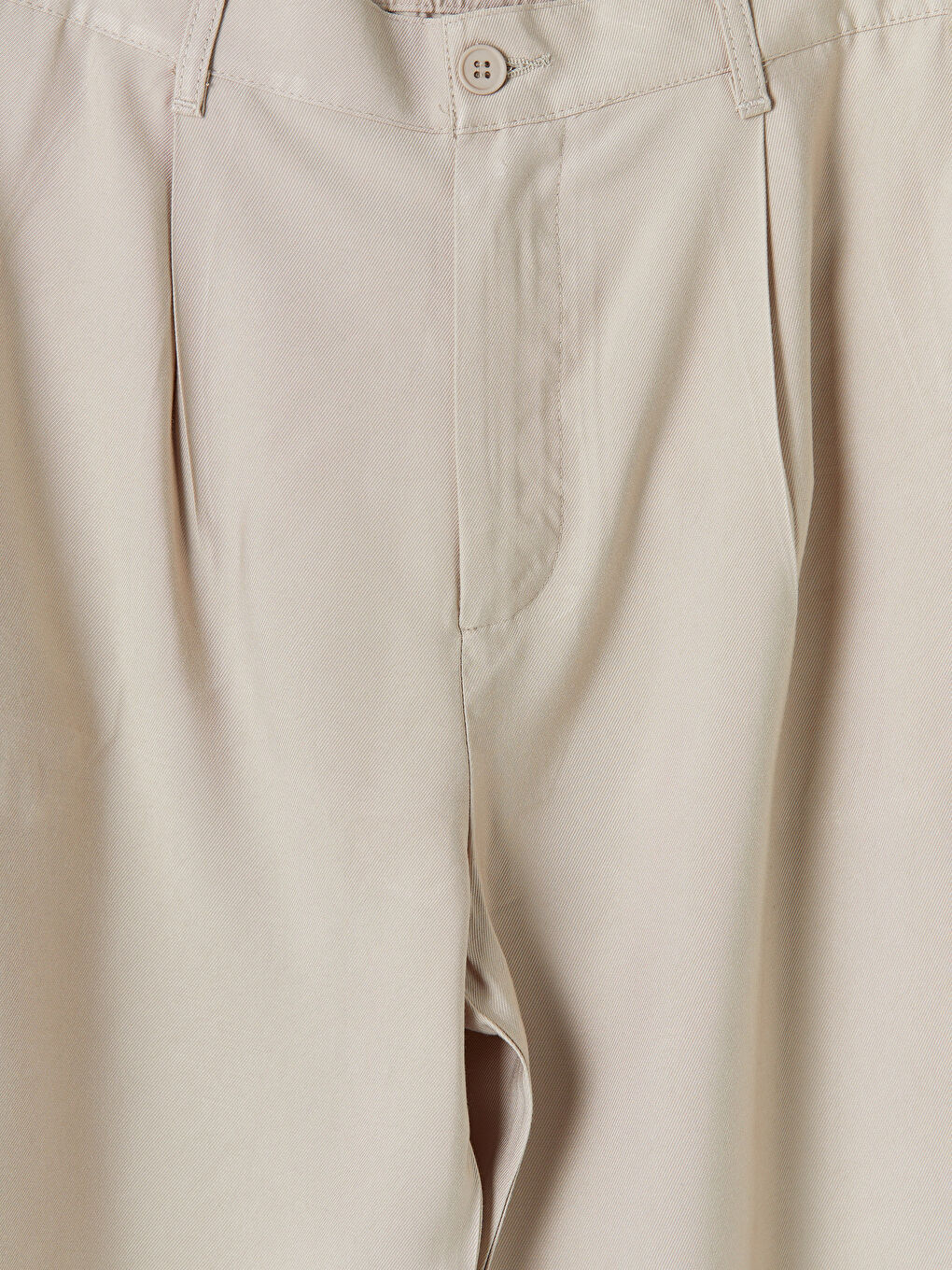 Bej Regular Fit Erkek Şort-5