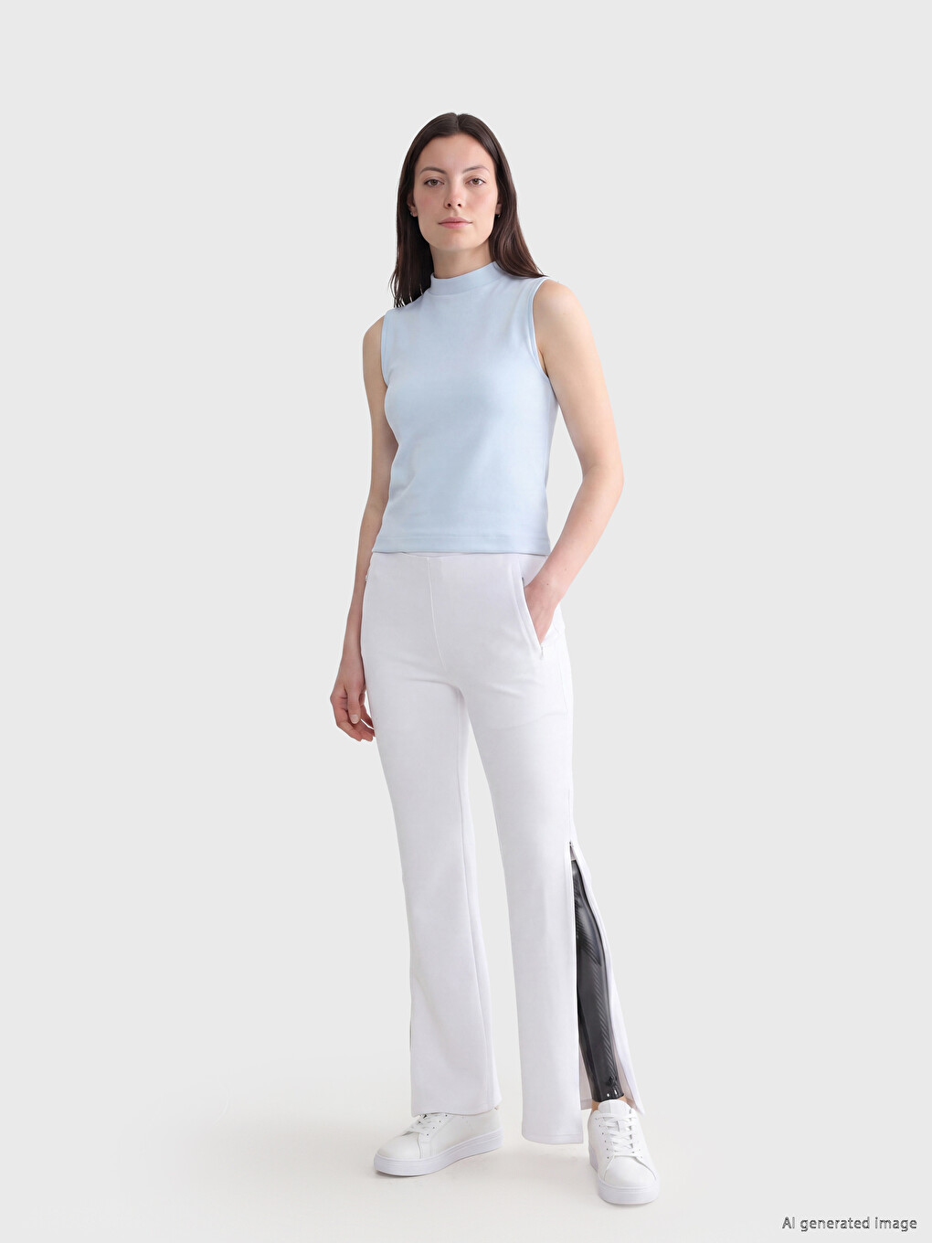 Easy to Wear Women's Sweatpants-1