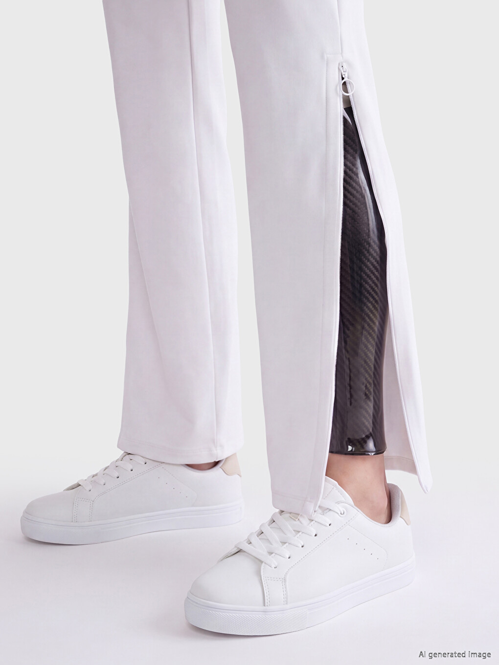 Easy to Wear Women's Sweatpants-3