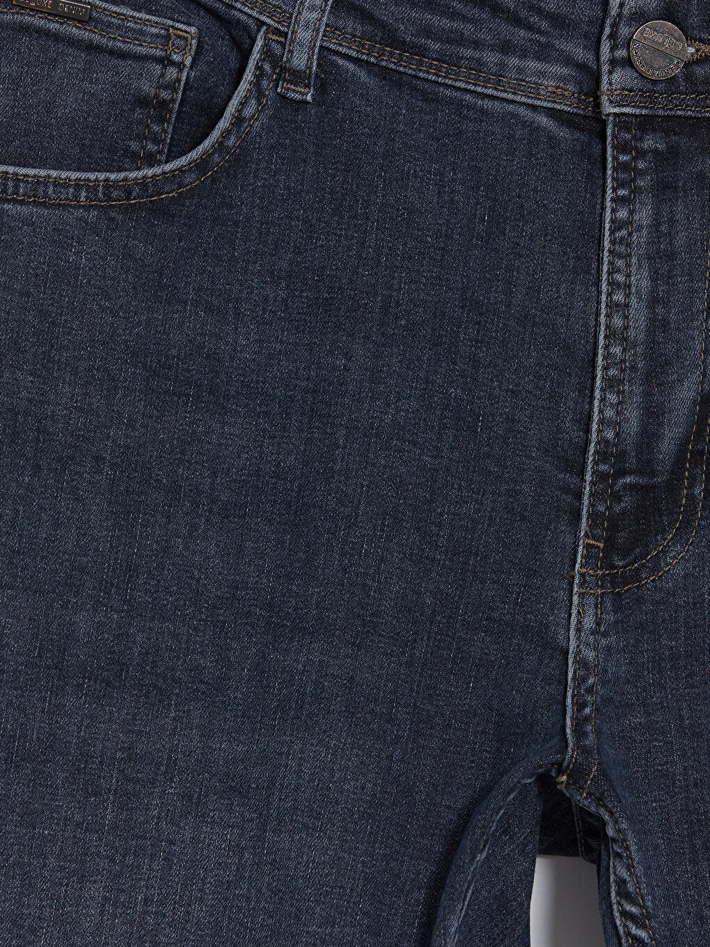 İndigo 779 Regular Fit Erkek Jean Pantolon-2