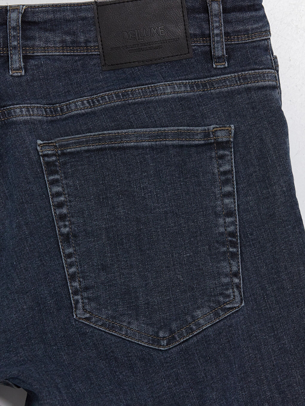 İndigo 779 Regular Fit Erkek Jean Pantolon-3