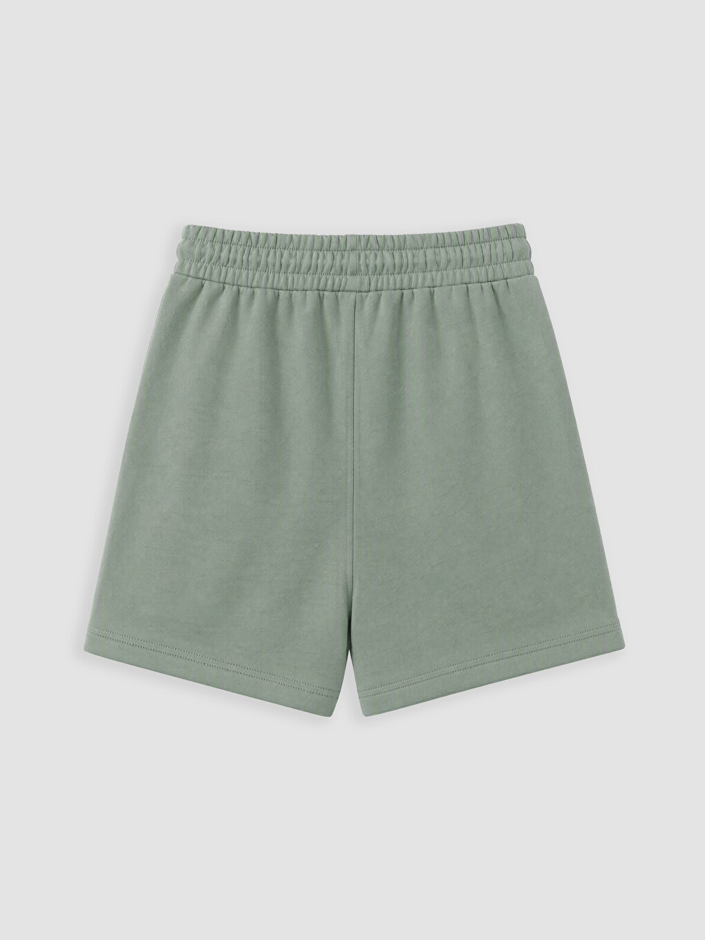 Elastic Waist Boys' Shorts-2