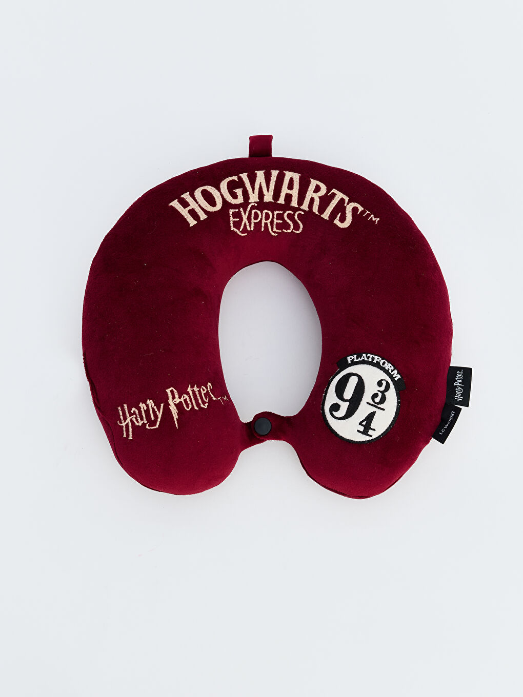 Karışık Harry Potter Nakışlı Çocuk Boyun Yastığı