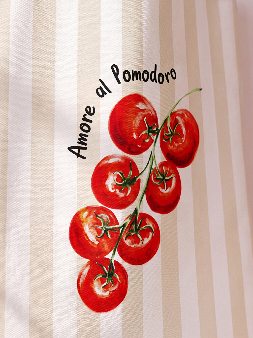 Tomato Printed Women Beach Bag-1
