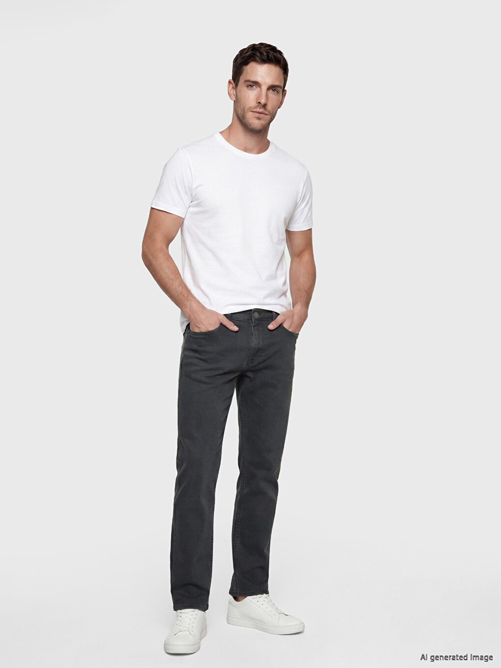 779 Regular Fit Muške Farmerke