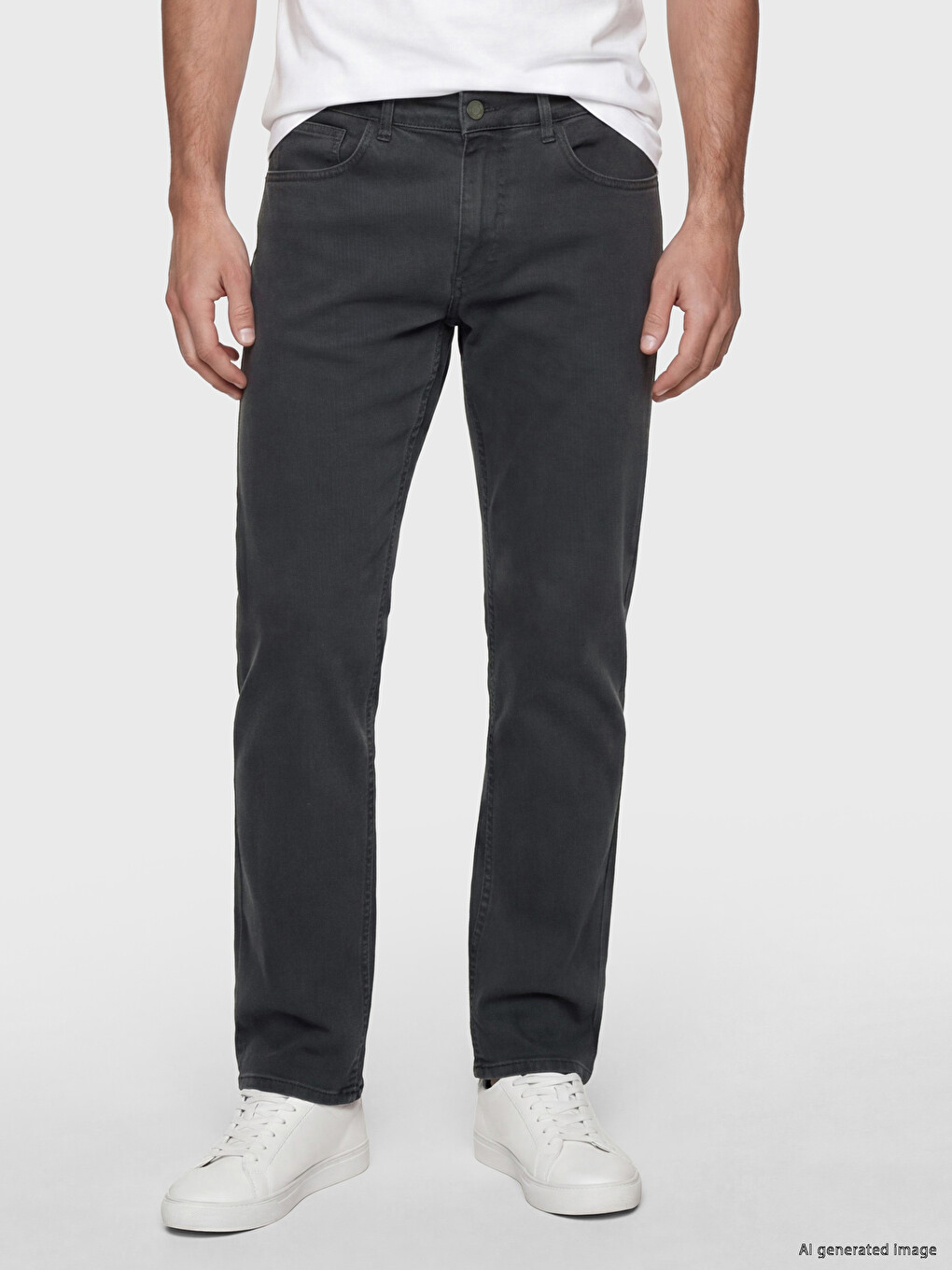 779 Regular Fit Muške Farmerke-1