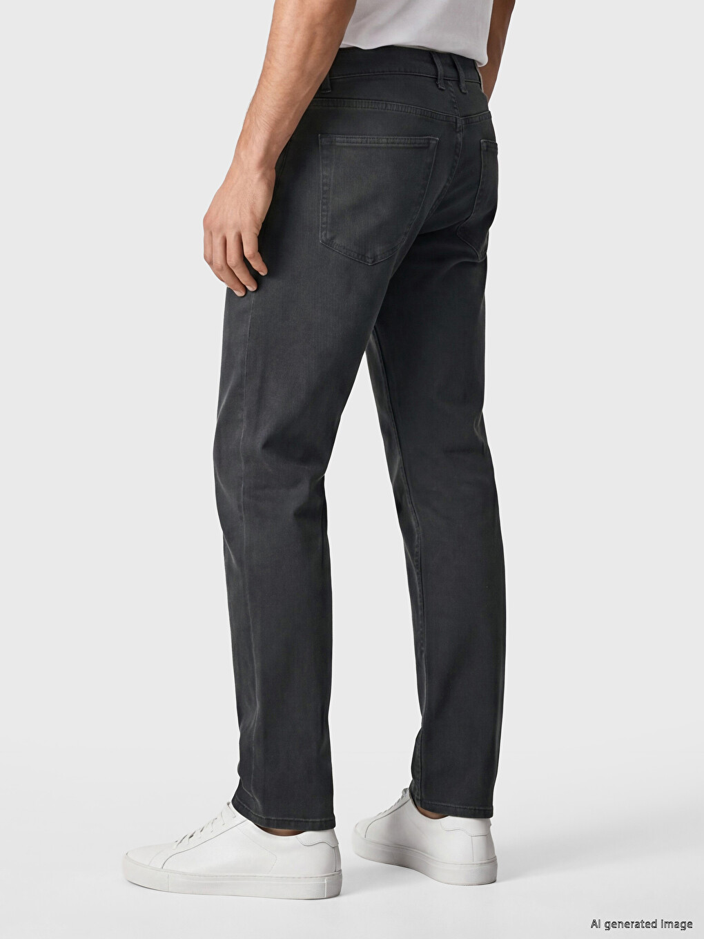 779 Regular Fit Muške Farmerke-2