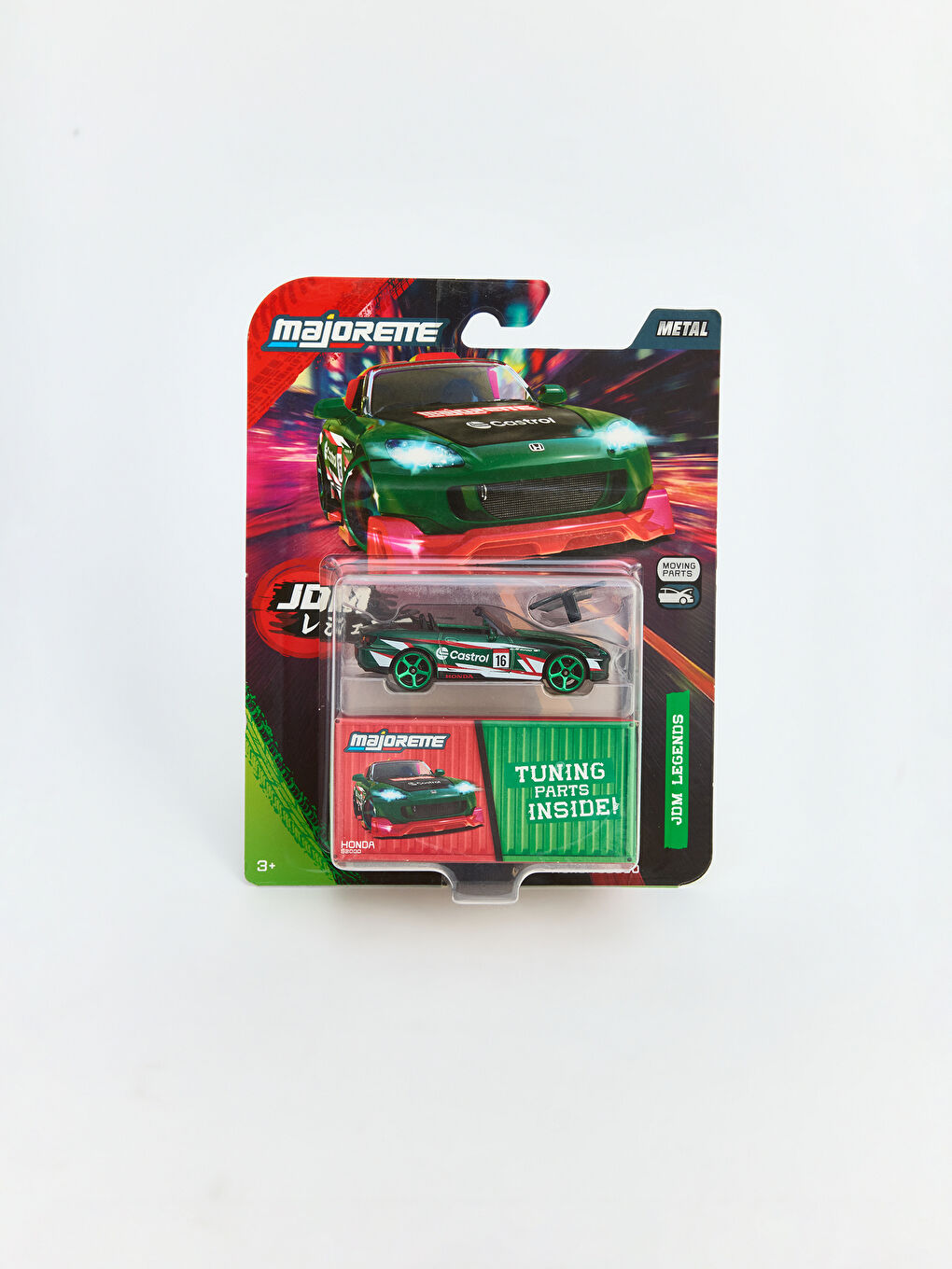 Oyuncak Araba-3