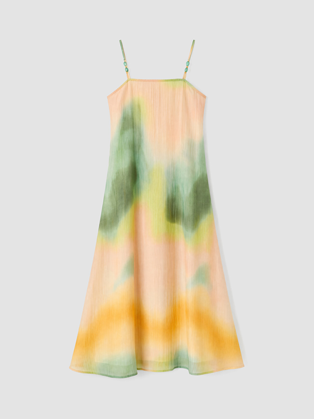 Woman Mix Dress-4