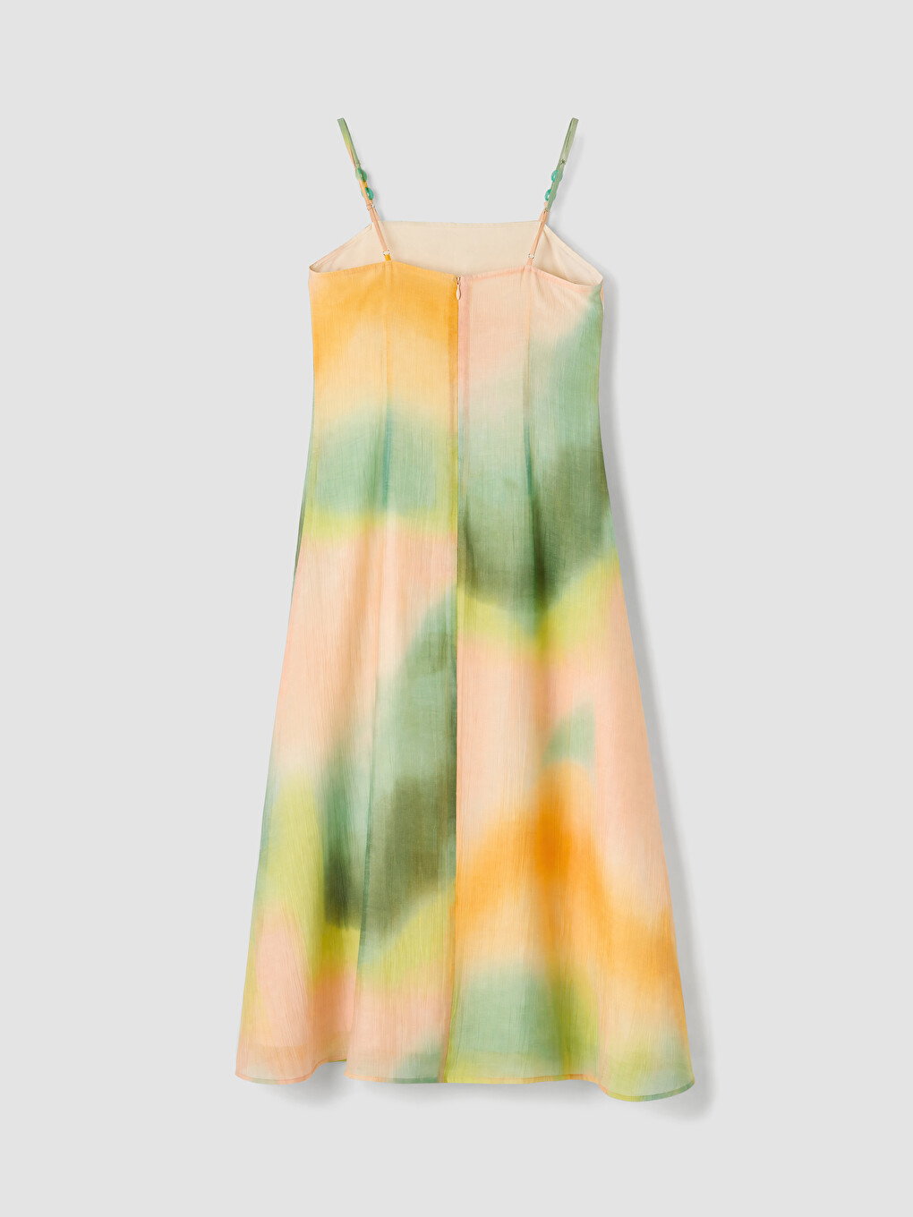 Woman Mix Dress-7