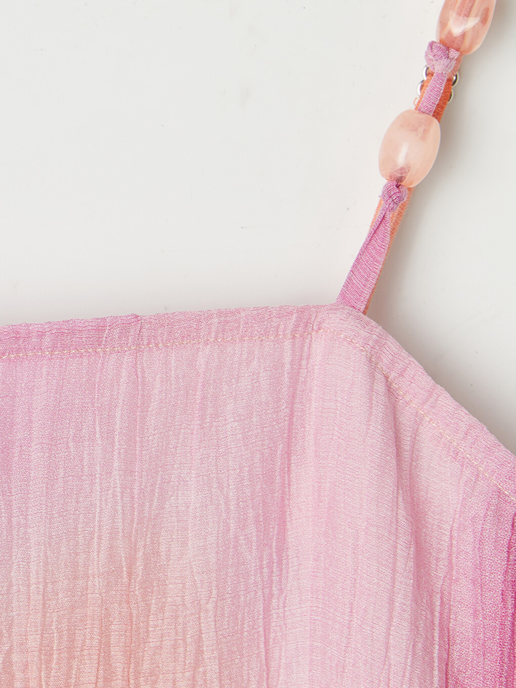 Woman Pink Dress-6