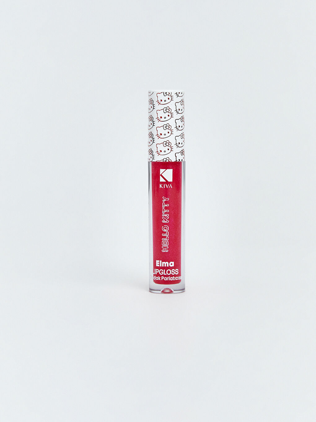 Hello Kitty Baskılı Kız Çocuk Lip Gloss