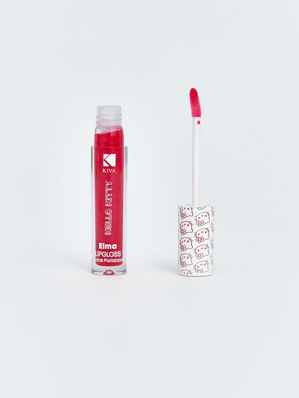 Hello Kitty Baskılı Kız Çocuk Lip Gloss-1