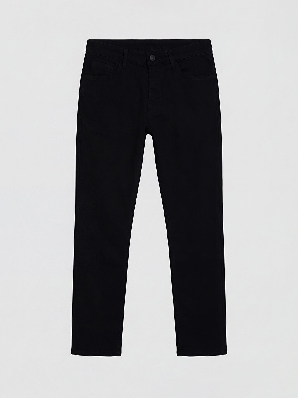 Siyah 750 Slim Fit Erkek Jean Pantolon