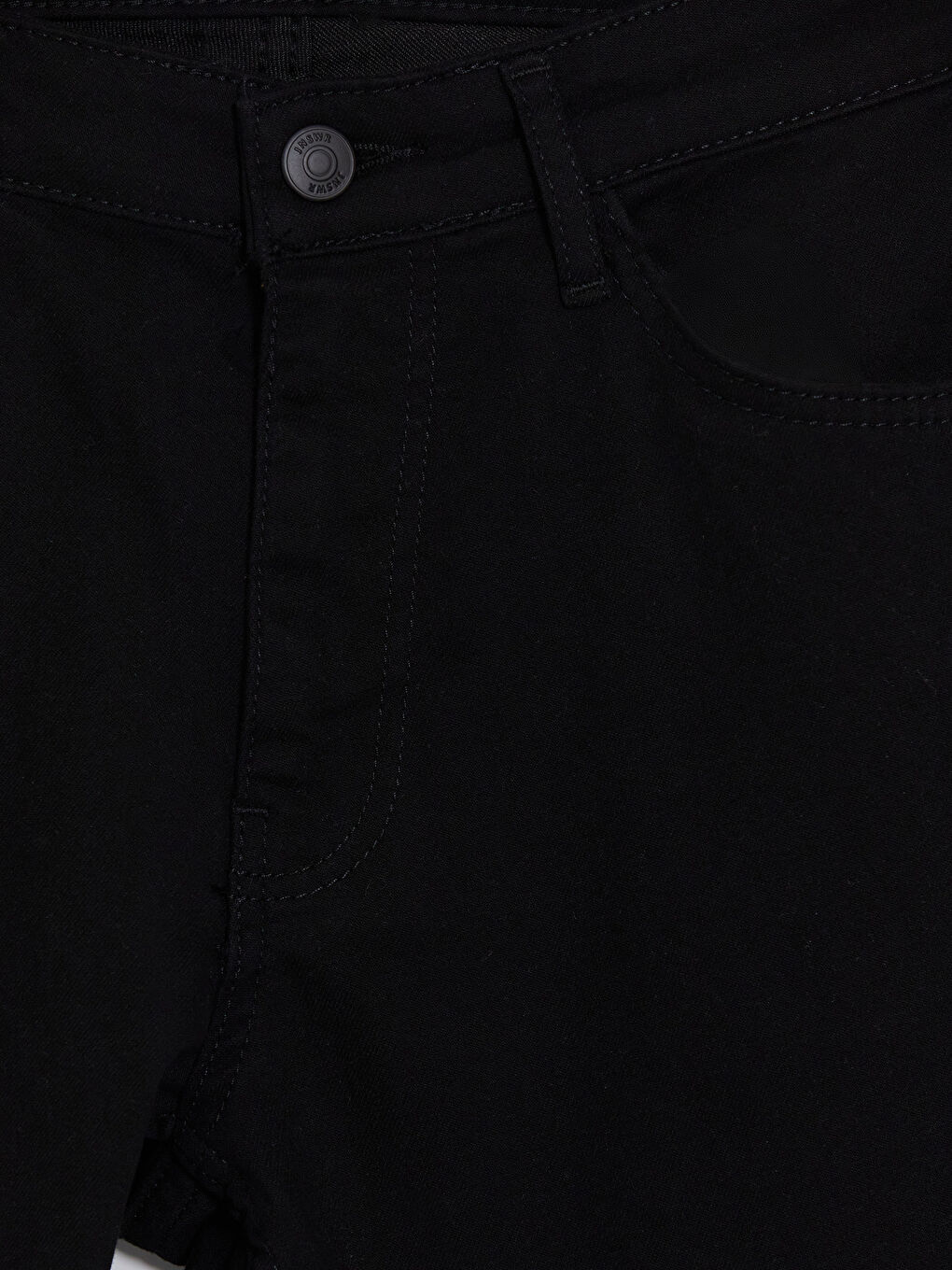 Siyah 750 Slim Fit Erkek Jean Pantolon-2