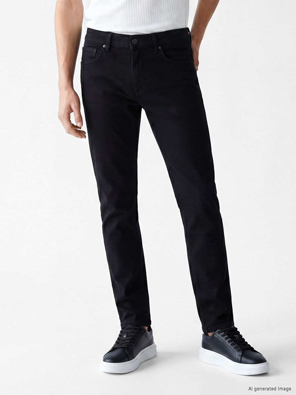 750 Slim Fit Men's Jeans-1