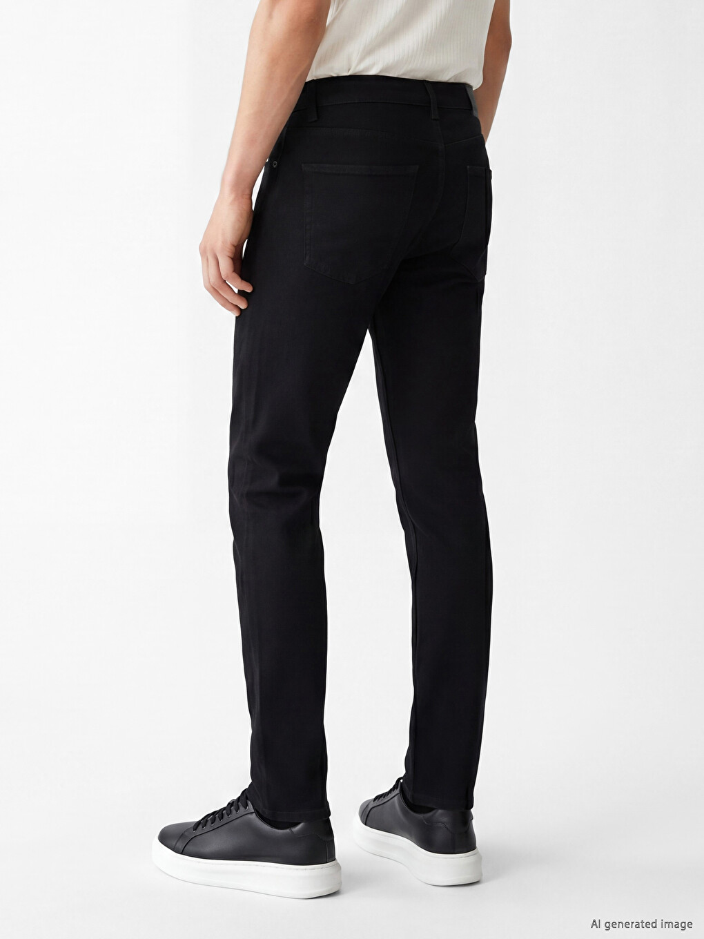 750 Slim Fit Men's Jeans-2