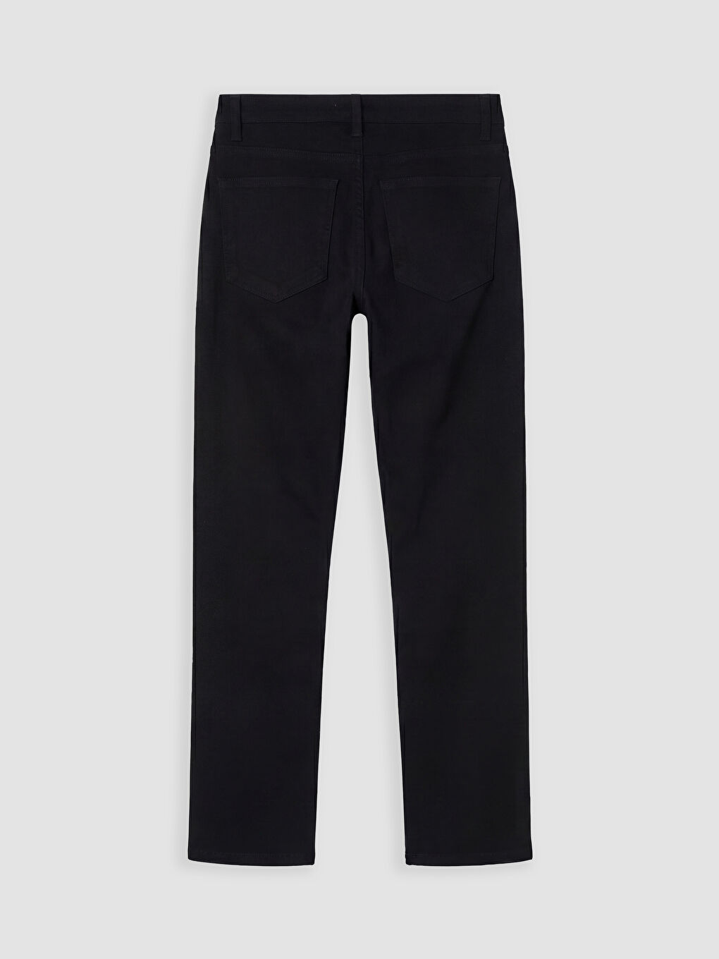 Siyah 779 Regular Fit Erkek Jean Pantolon-1