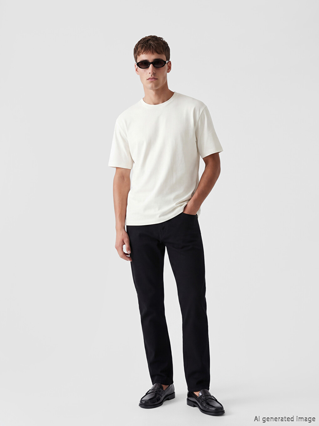 779 Regular Fit Men's Jeans