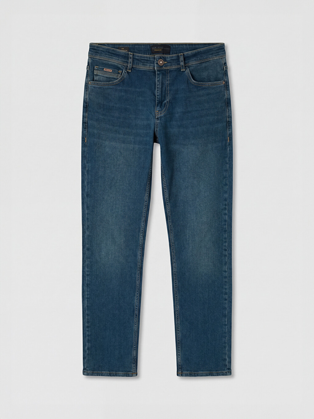 İndigo 779 Regular Fit Erkek Jean Pantolon