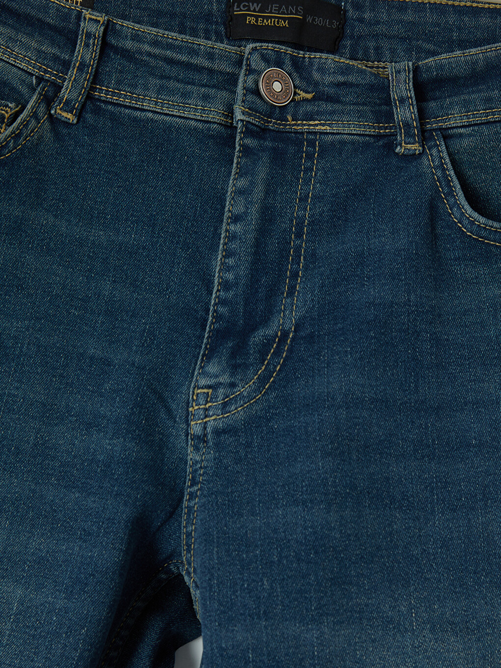 İndigo 779 Regular Fit Erkek Jean Pantolon-2