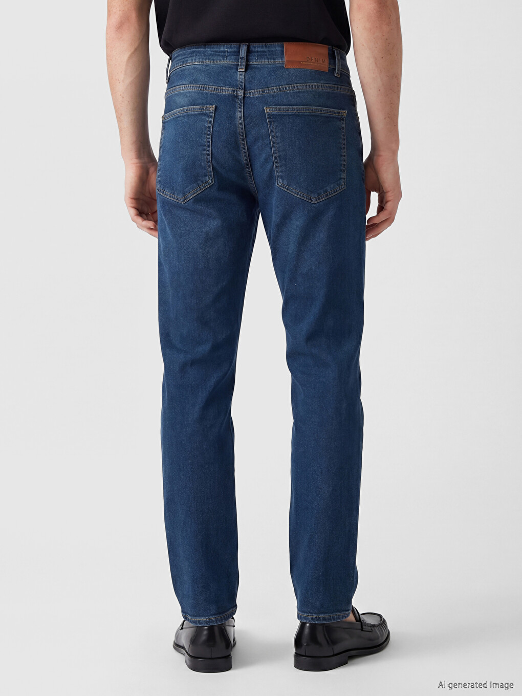 779 Regular Fit muške farmerke-3