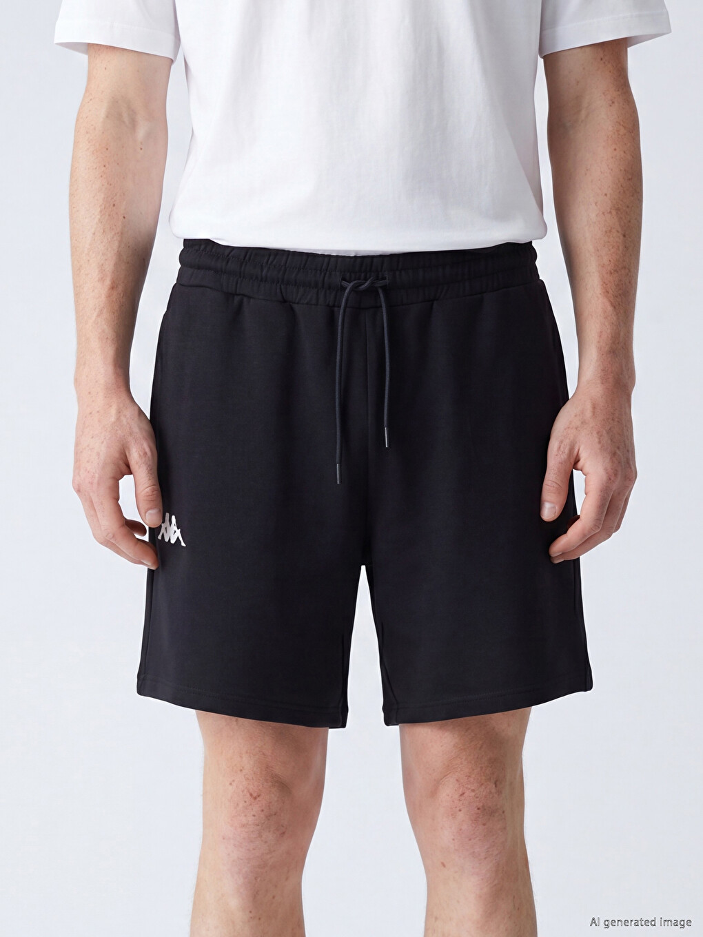 Regular Fit Men's Sport Shorts-2