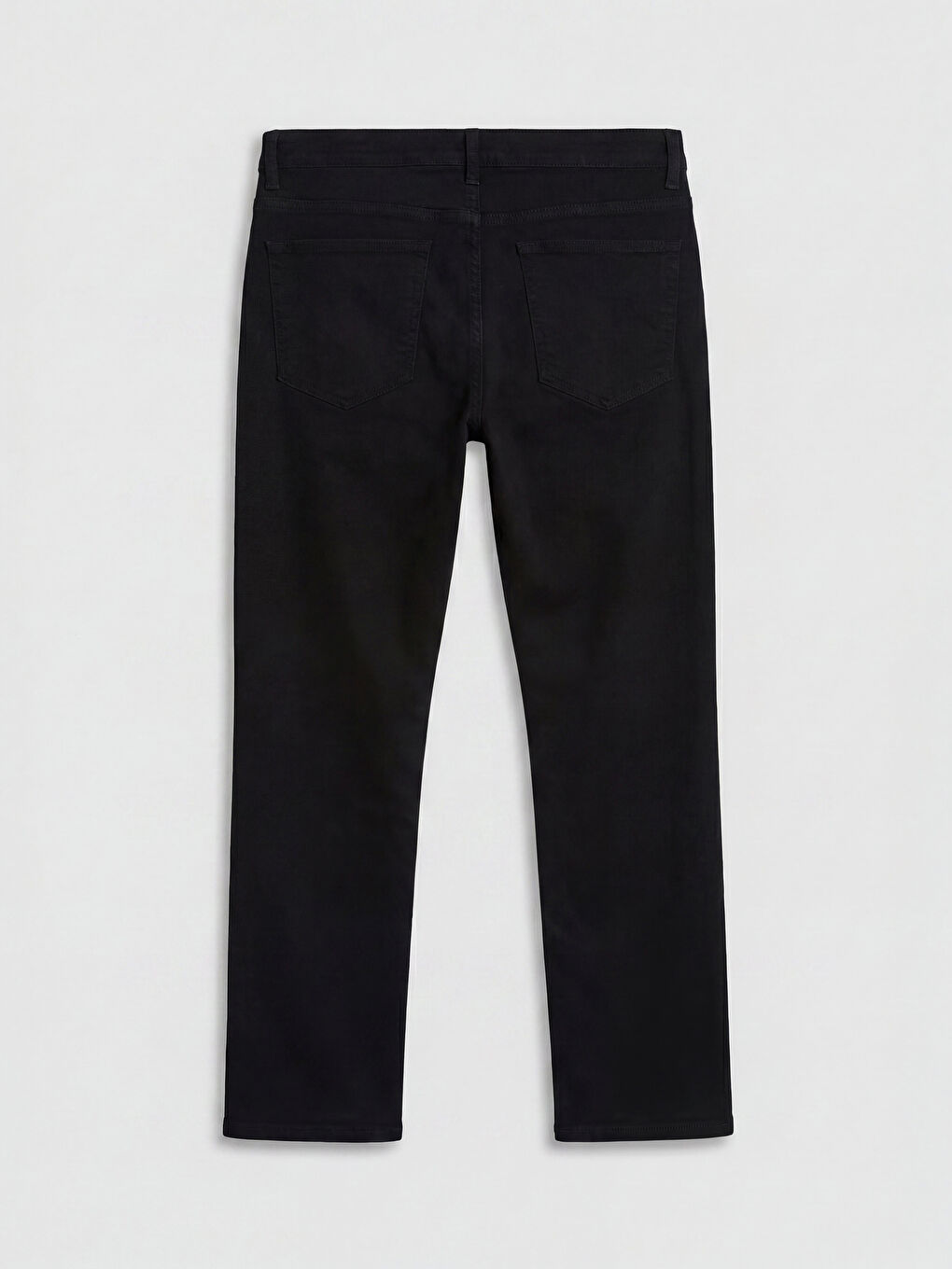 Siyah 750 Slim Fit Erkek Jean Pantolon-1