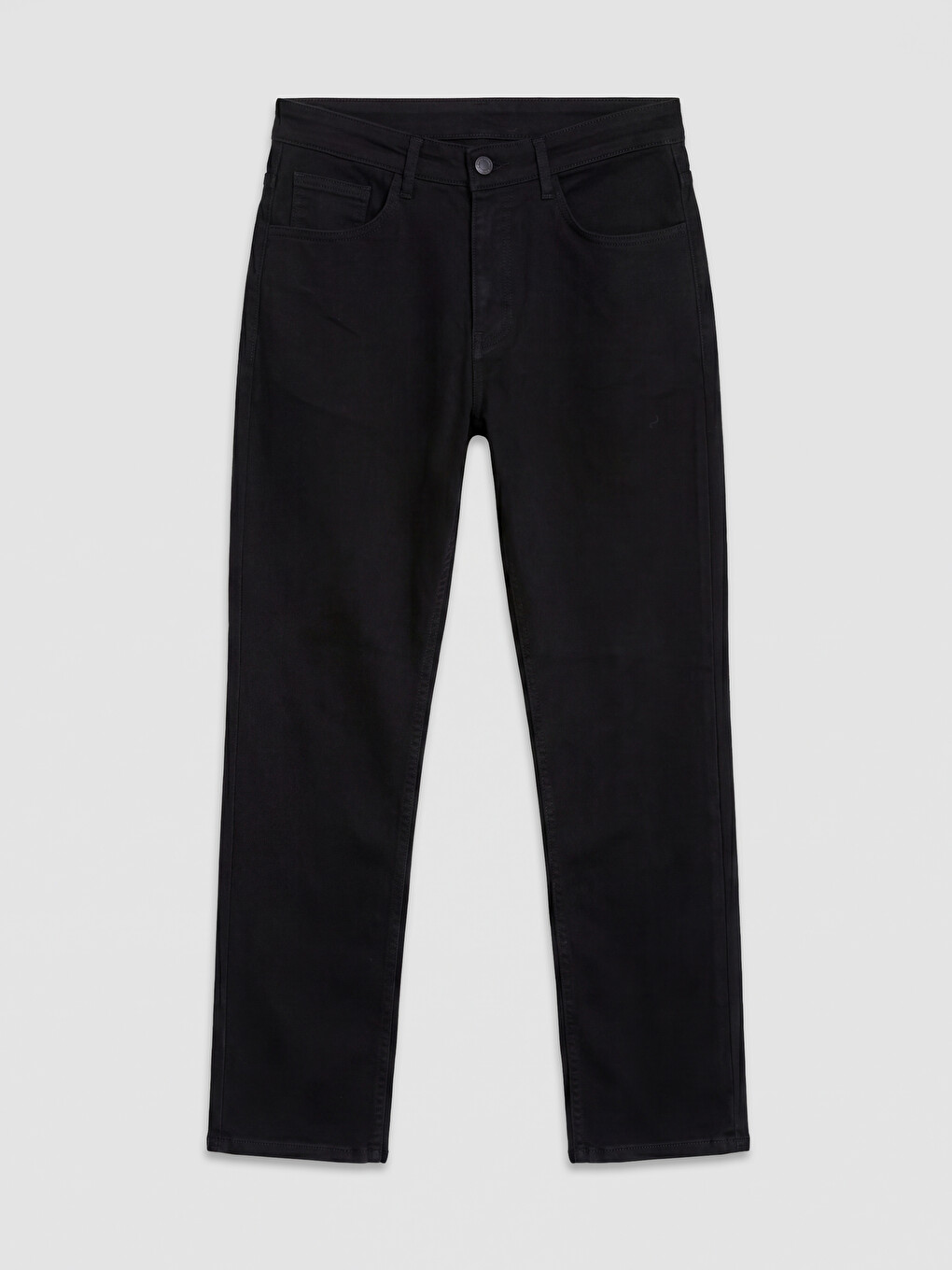Siyah 779 Regular Fit Erkek Jean Pantolon