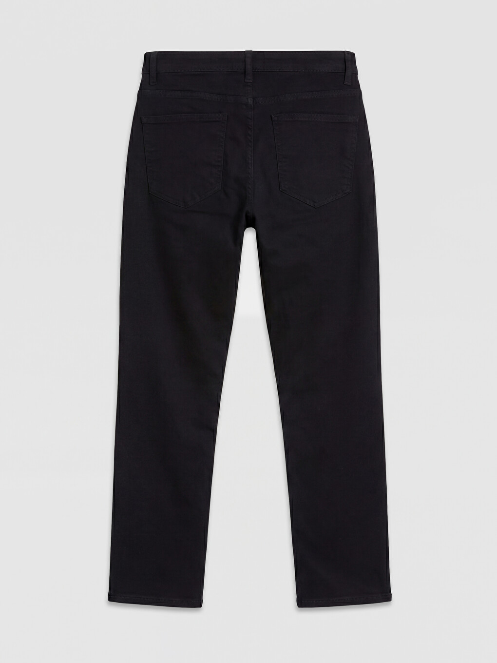 Siyah 779 Regular Fit Erkek Jean Pantolon-1