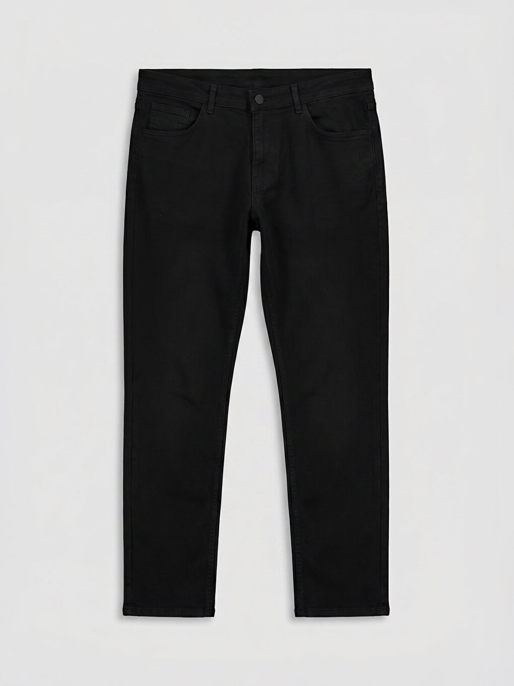 Siyah 750 Slim Fit Erkek Jean Pantolon