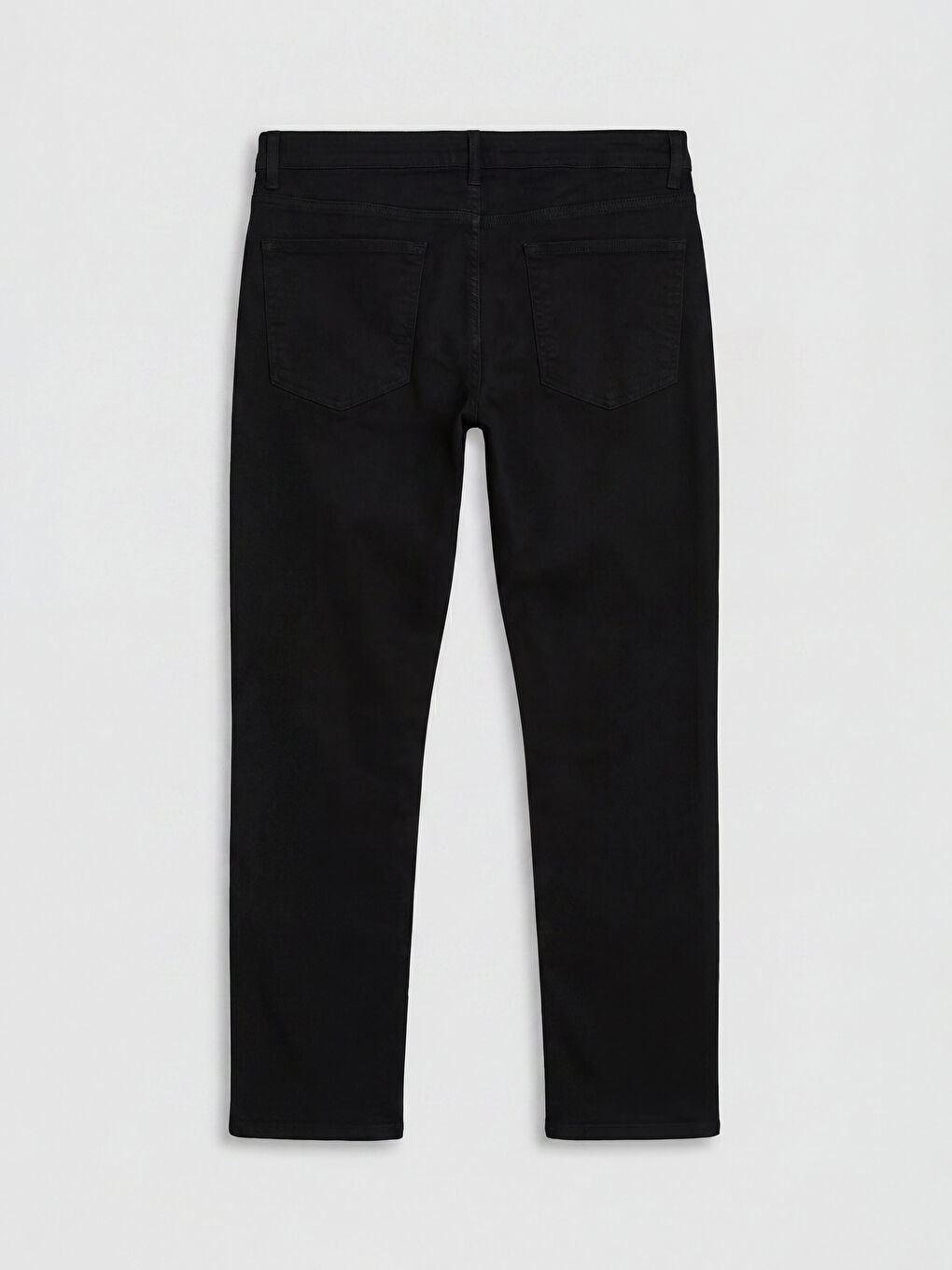 Siyah 750 Slim Fit Erkek Jean Pantolon-1