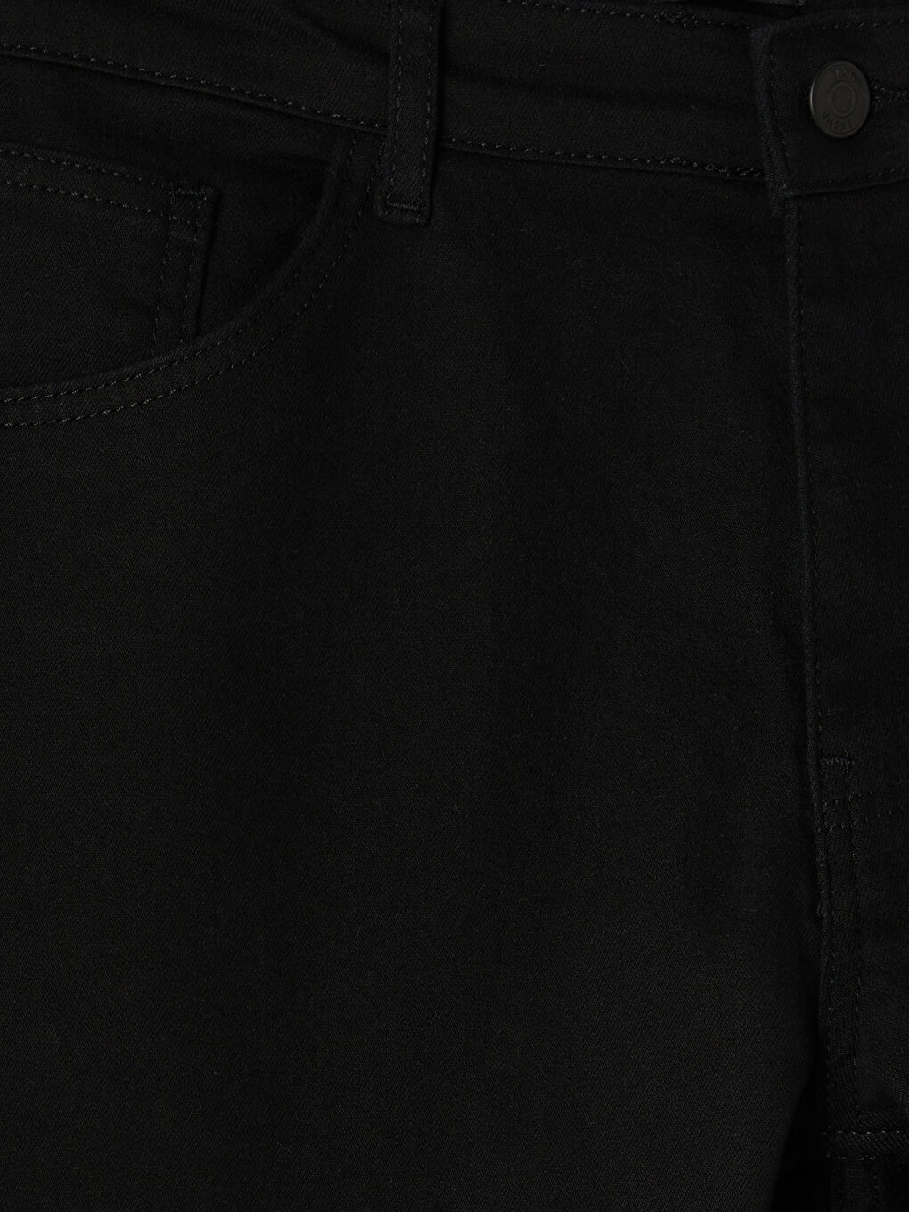 Siyah 750 Slim Fit Erkek Jean Pantolon-2