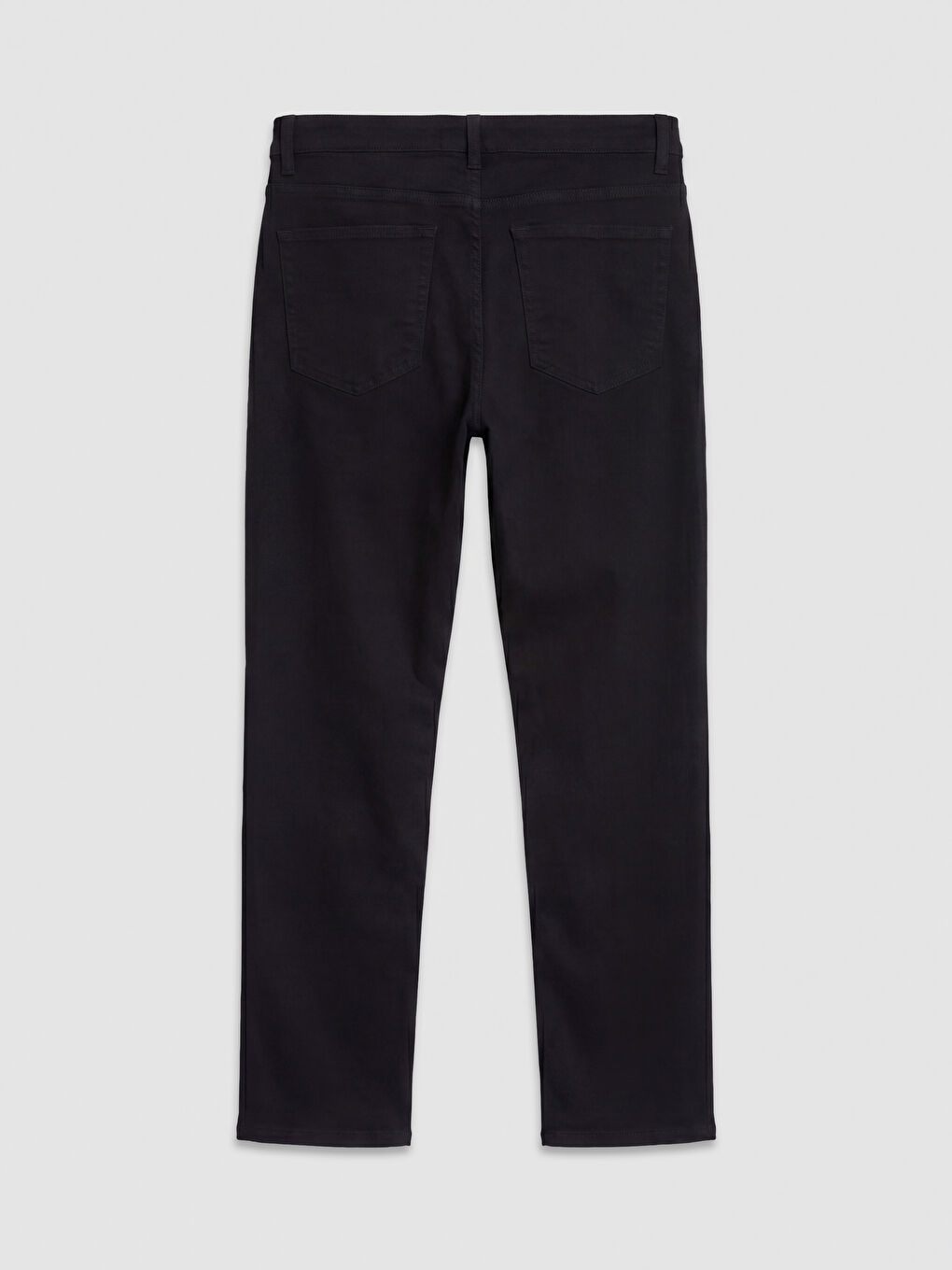 Siyah 779 Regular Fit Erkek Jean Pantolon-1