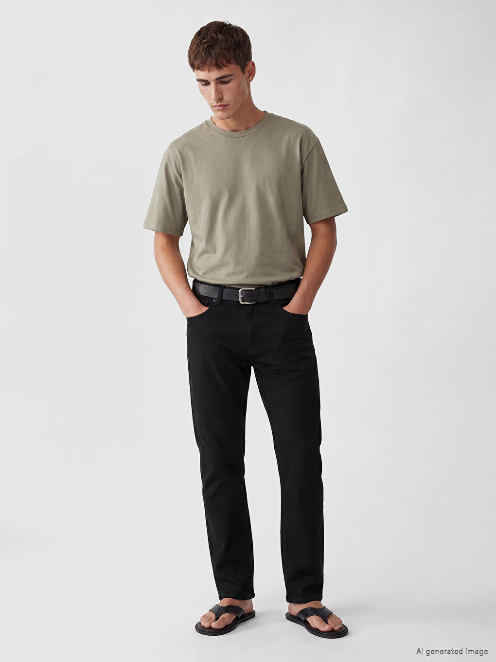 779 Regular Fit muške farmerke