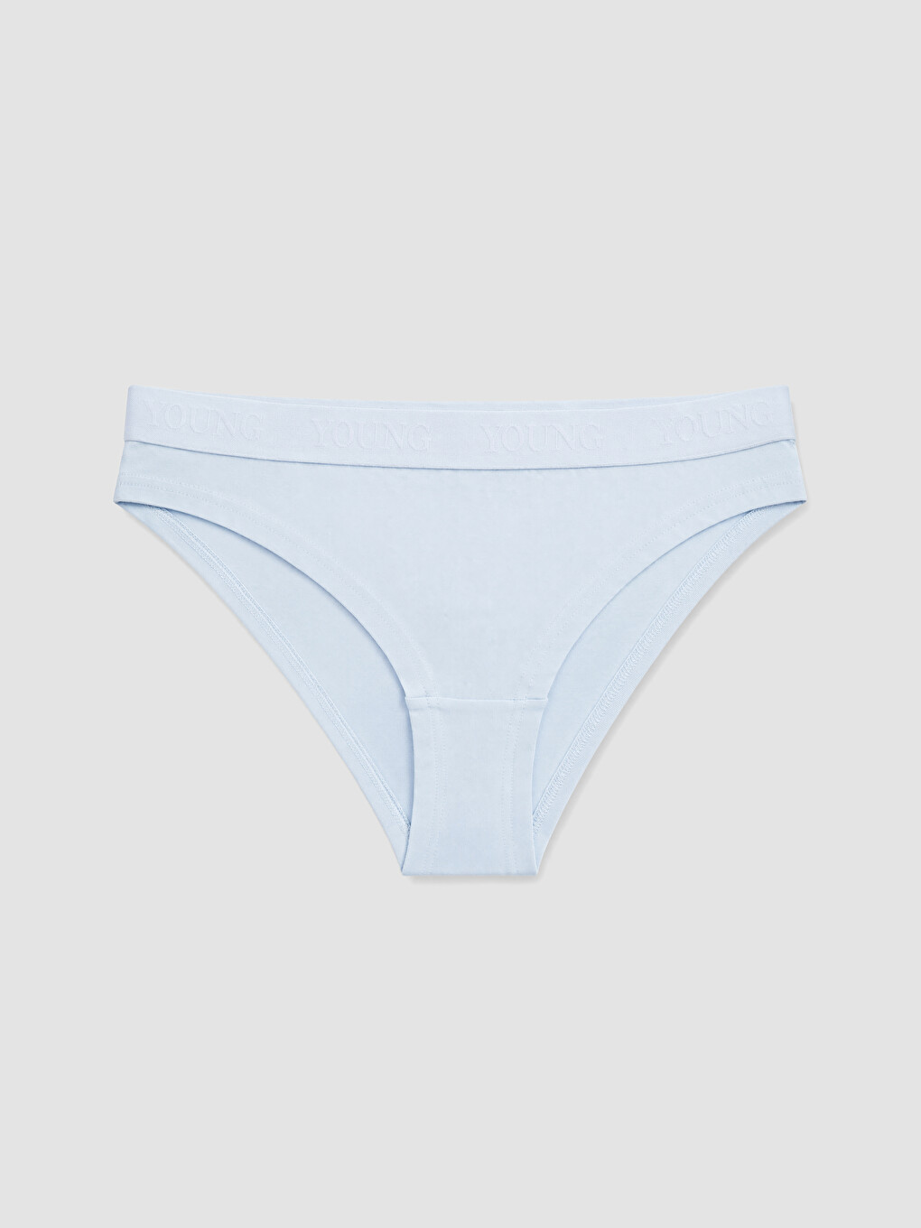 Mavi Bikini Külot 3'lü-1