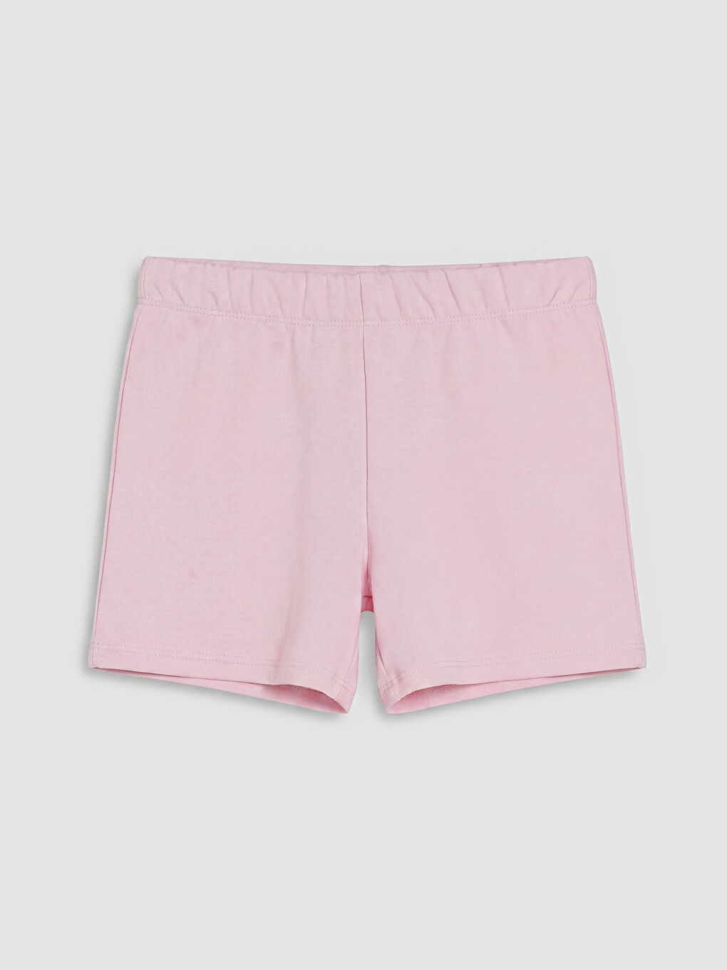 Pembe Baskılı Kız Çocuk Takım-2