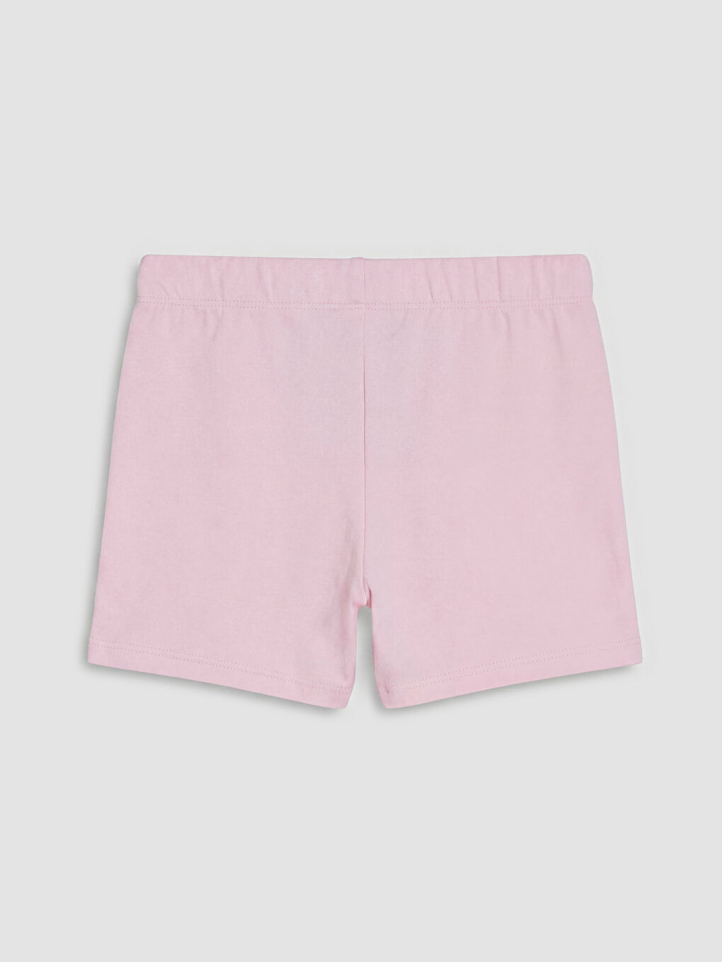 Pembe Baskılı Kız Çocuk Takım-4