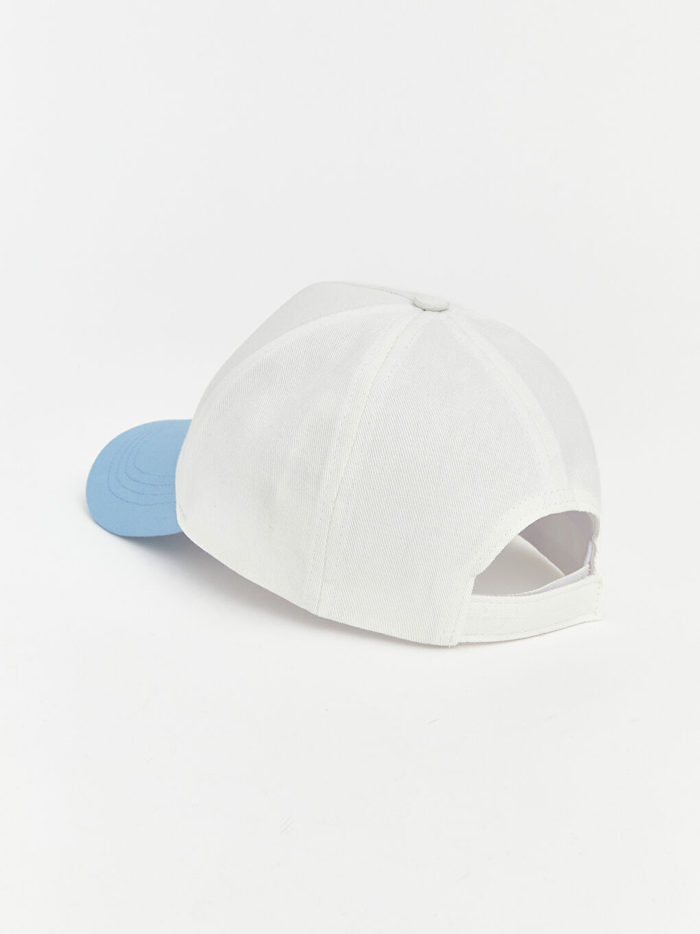 Karışık Nakışlı Kız Çocuk Kep Şapka-2