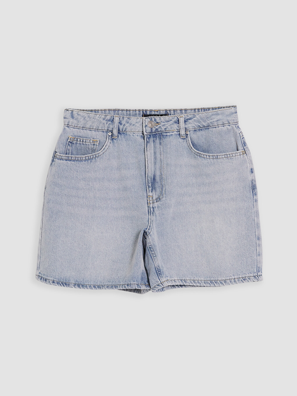 Mavi Regular Fit Kadın Jean Şort