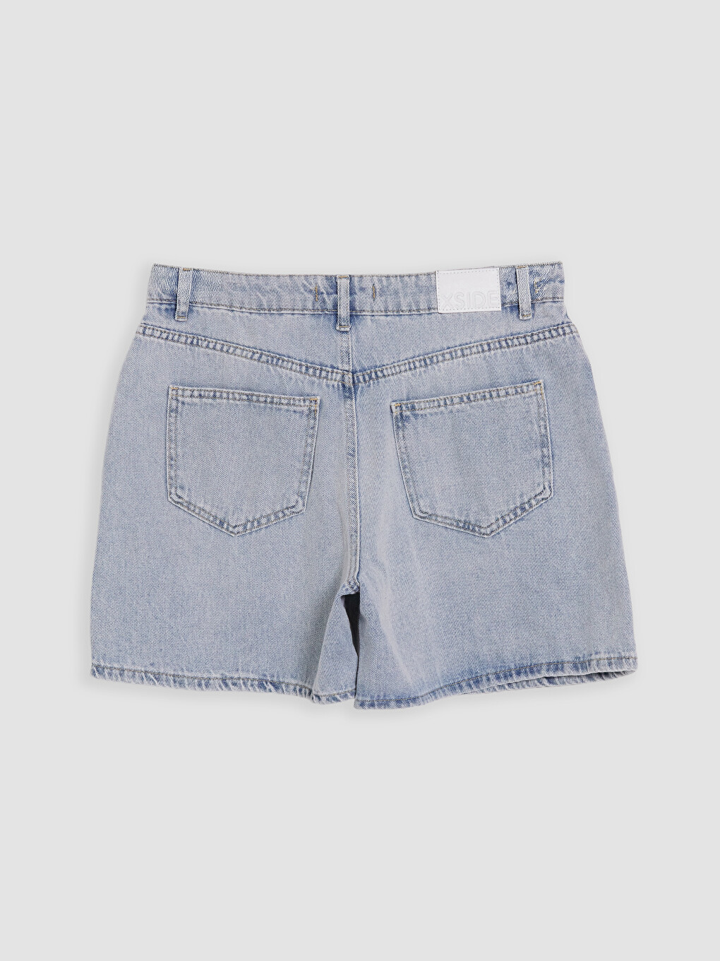 Mavi Regular Fit Kadın Jean Şort-2