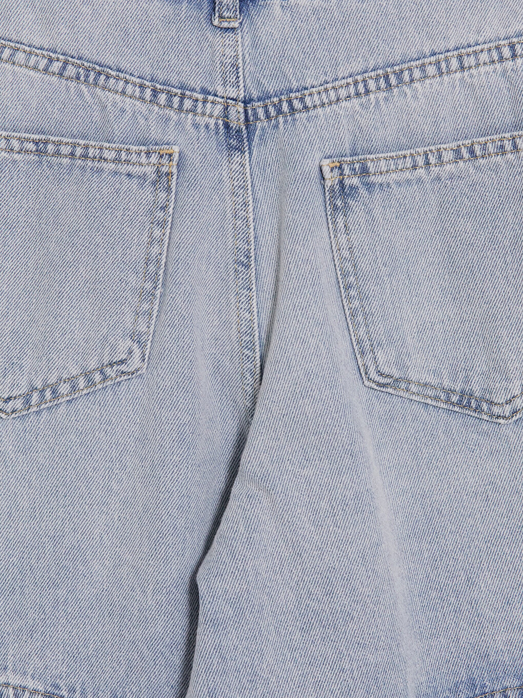 Mavi Regular Fit Kadın Jean Şort-3