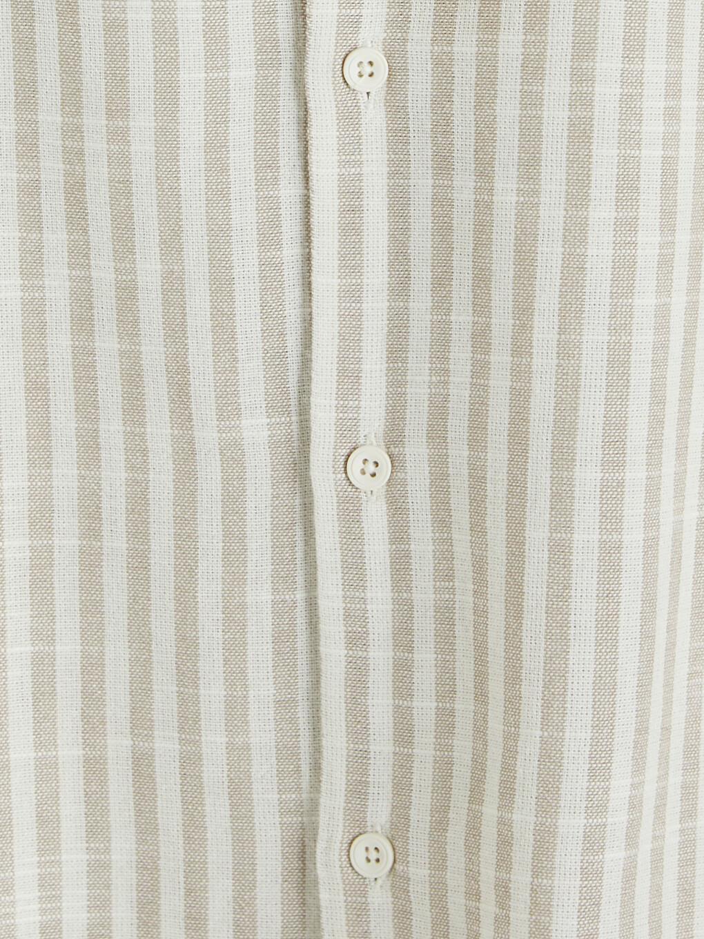 Man Beige Shirt-1