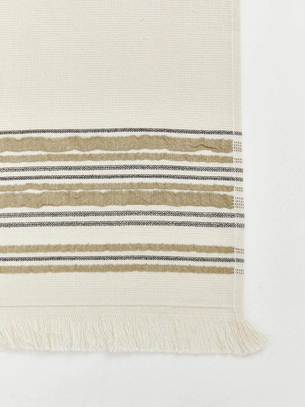 Karışık Çizgili Kurulama Bezi 2'li 50x80 cm-2