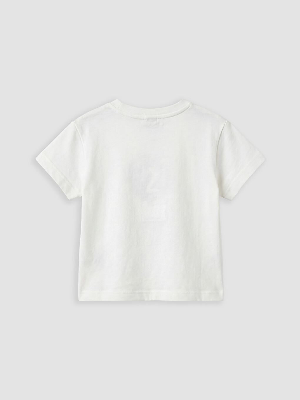 Printed Baby Boys' T-Shirt and Shorts Set-3