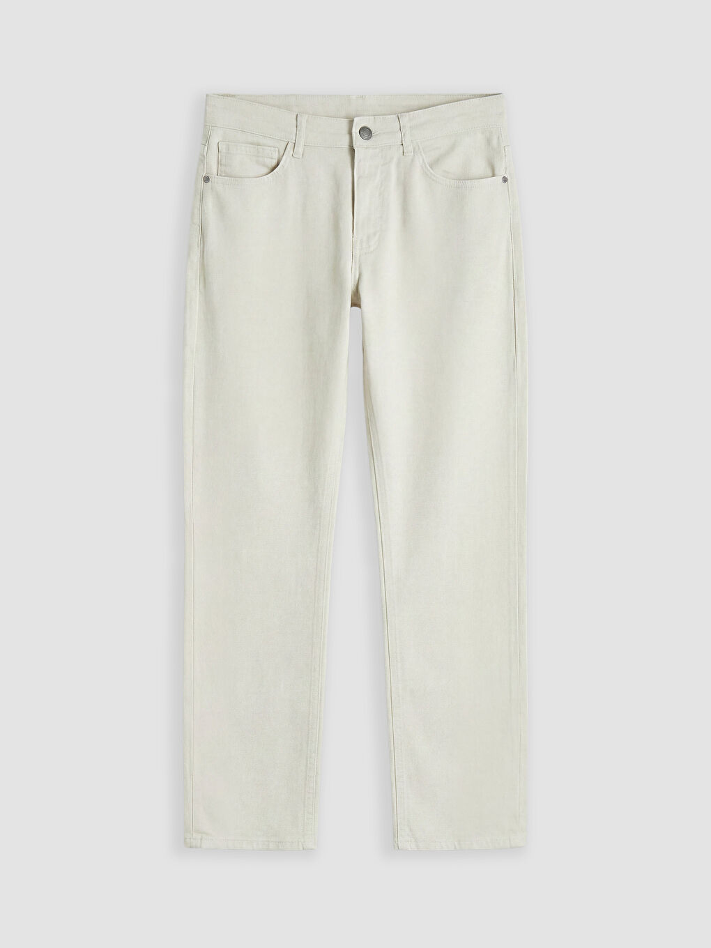 Bej 779 Regular Fit Erkek Jean Pantolon