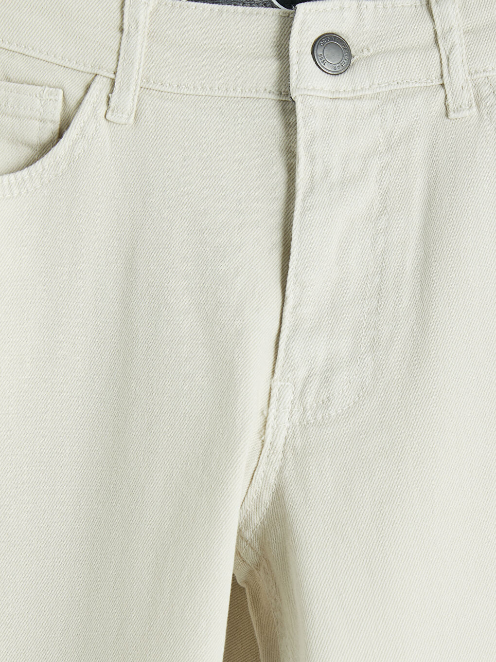 Bej 779 Regular Fit Erkek Jean Pantolon-2